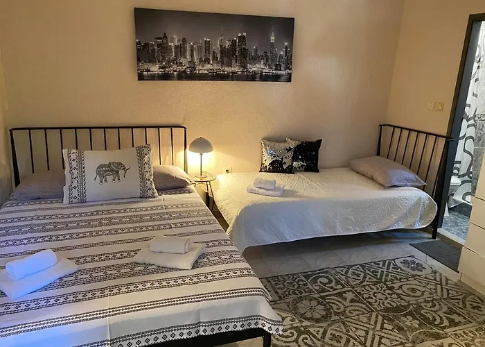Apartmani Padrov