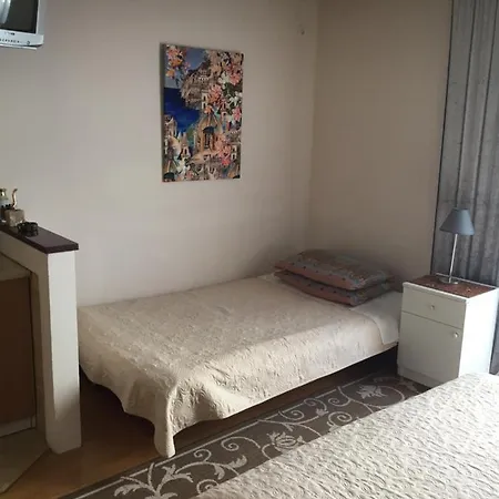Apartmani Padrov Igalo Exterior photo