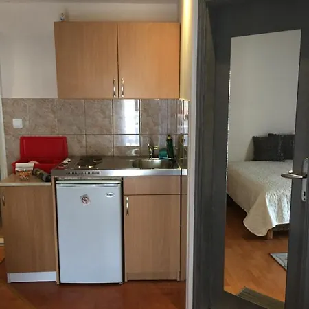 Apartmani Padrov Igalo Exterior photo