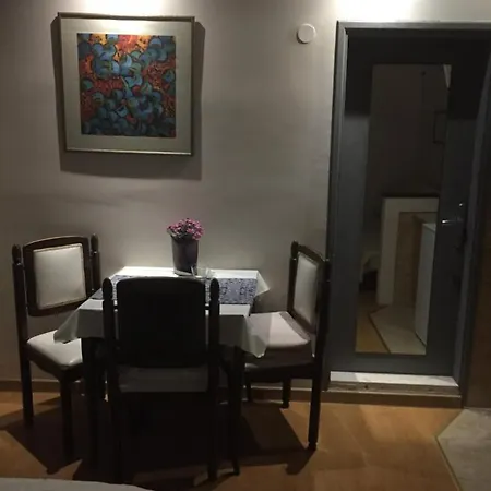 Apartmani Padrov Igalo Exterior photo