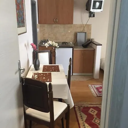 Apartmani Padrov Igalo Exterior photo