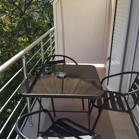 Apartmani Padrov Igalo Exterior photo