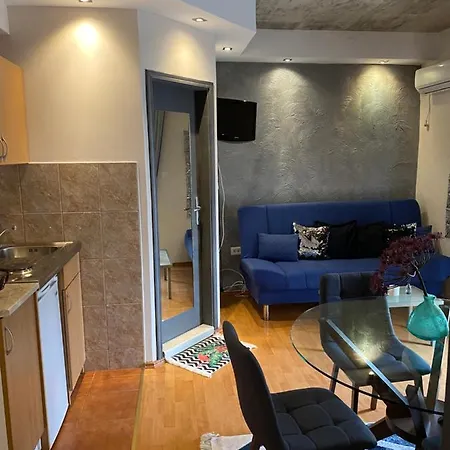 Apartmani Padrov Igalo Exterior photo