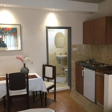 Apartmani Padrov Igalo Exterior photo