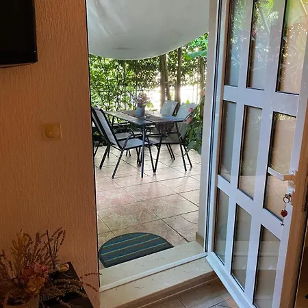 Apartmani Padrov Igalo Exterior photo