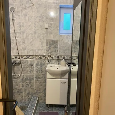 Apartmani Padrov Igalo Exterior photo