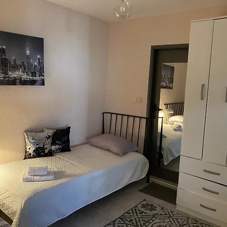 Apartmani Padrov Igalo Exterior photo