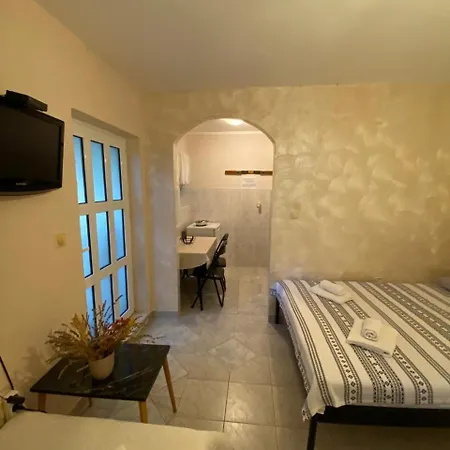 Apartmani Padrov Igalo Exterior photo